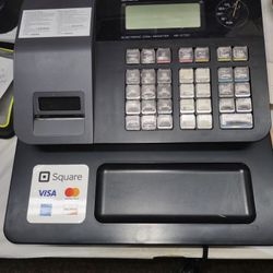Casio Adding Machine