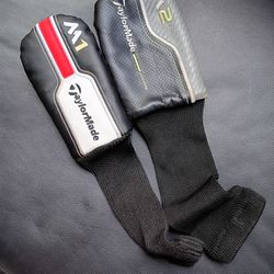 Like New Taylor Made M1 +M2 Head Cover 