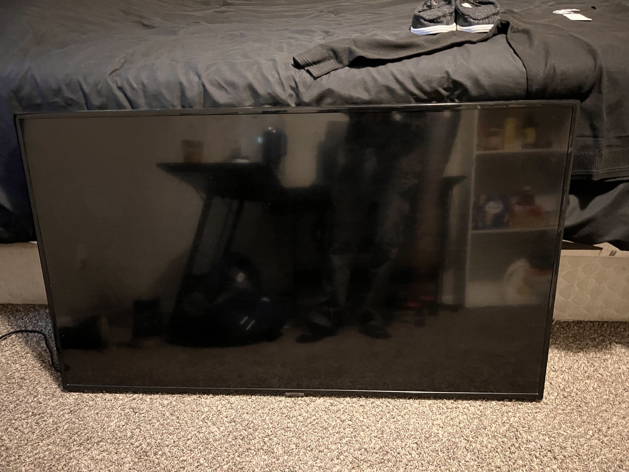 55” Samsung Smart Tv