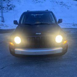 2008 Jeep Patriot