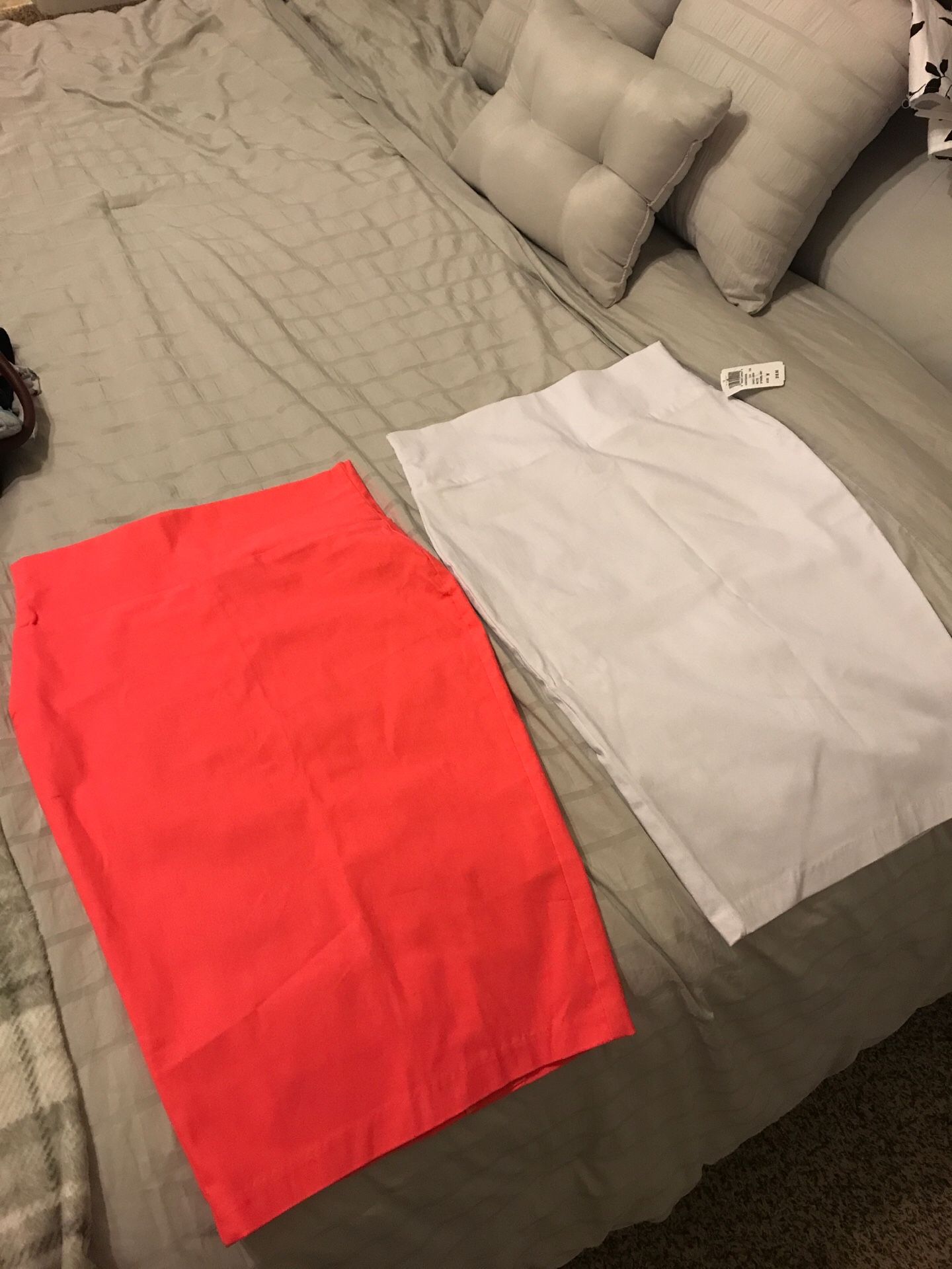 Pencil skirt