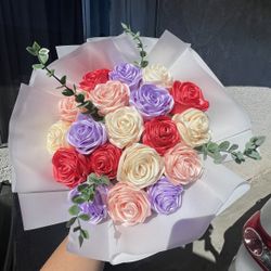 Eternal Rose Bouquet