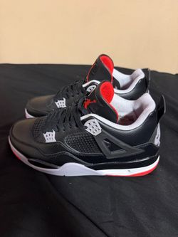 Jordan 4 bred