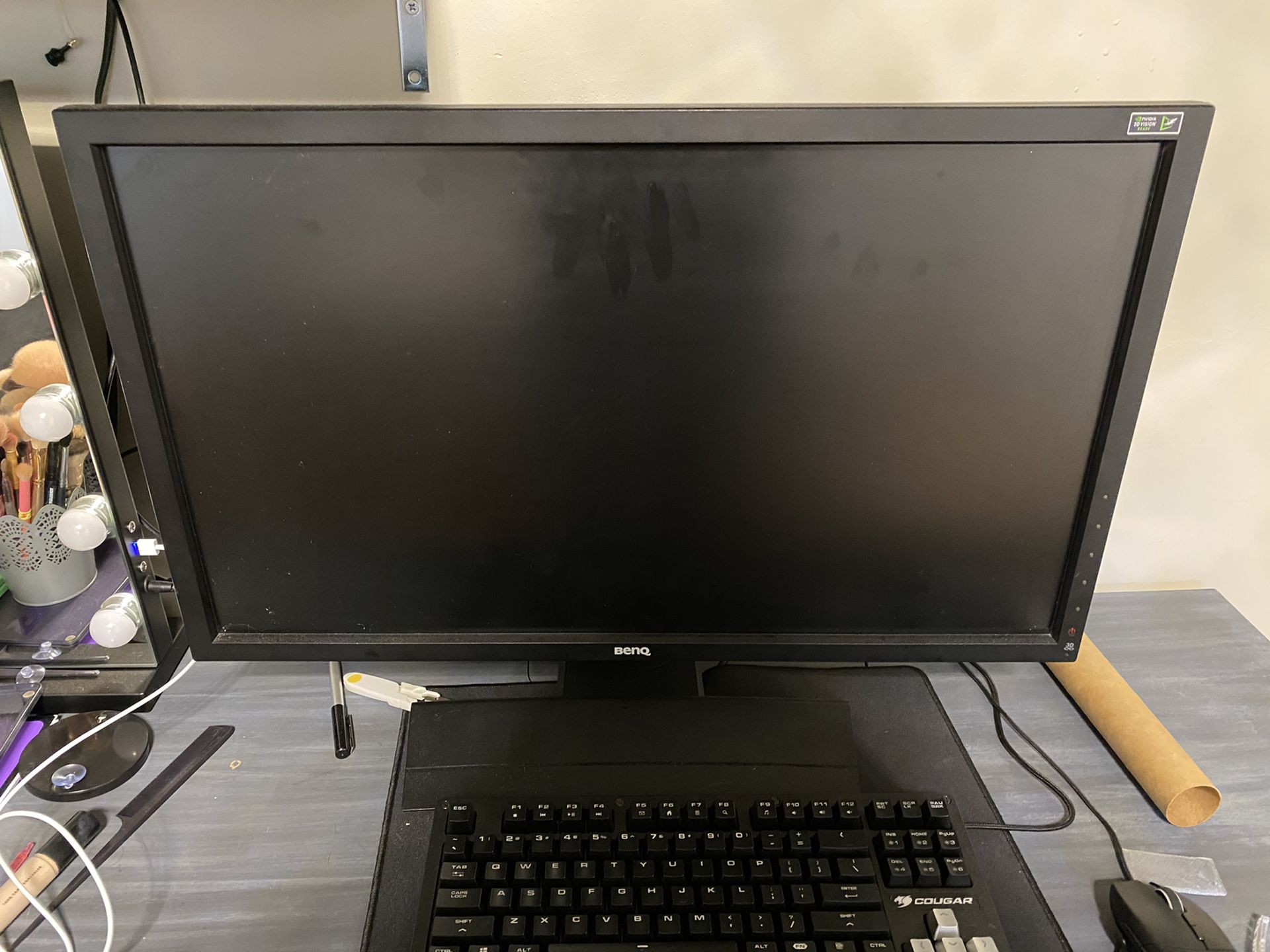 144hz benq gaming monitor 27in