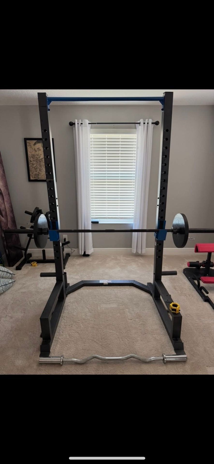 Gym Equipment