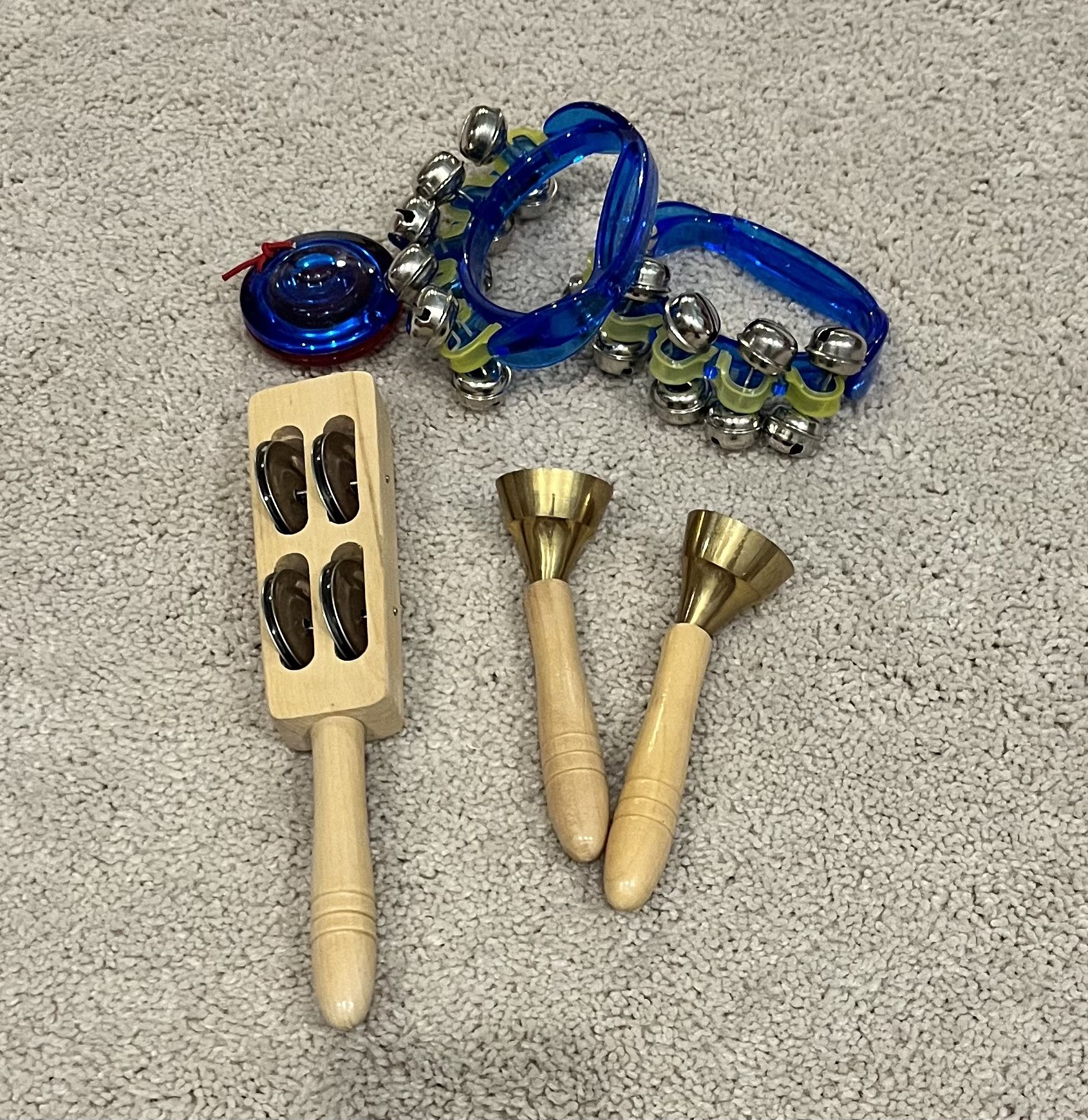 Toddler Musical Instruments