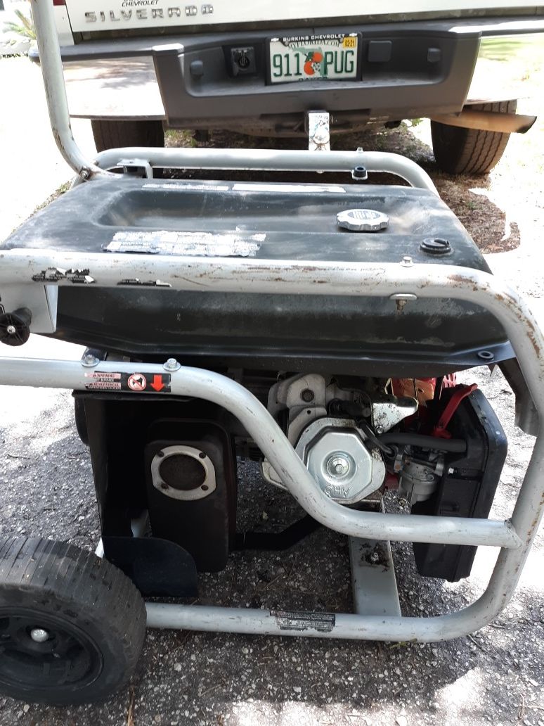 Powerstroke 6000 7500 Generator Parts