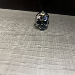 Skull Ring 