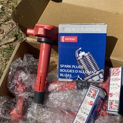 Honda Pilot Spark Plugs and Coils 2006