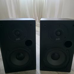 Polk Audio Speakers