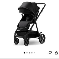 Used Mompush Stroller