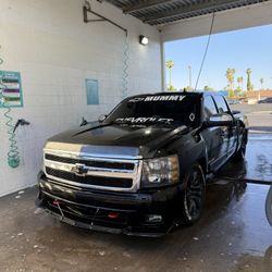2007 Chevrolet Silverado 1500