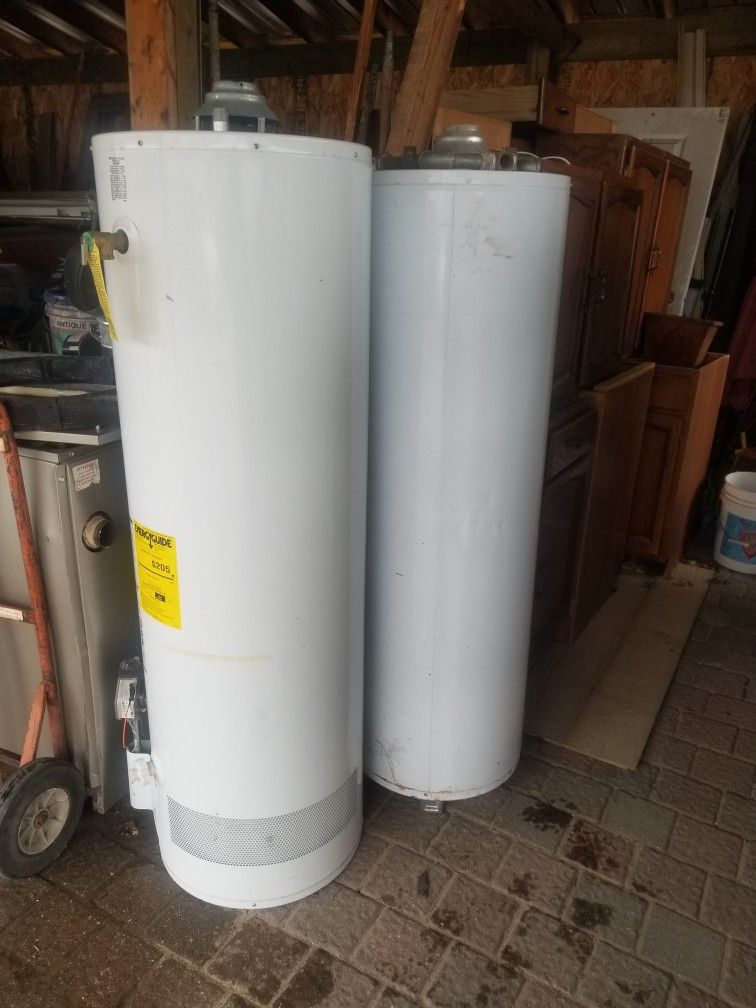 Water heater