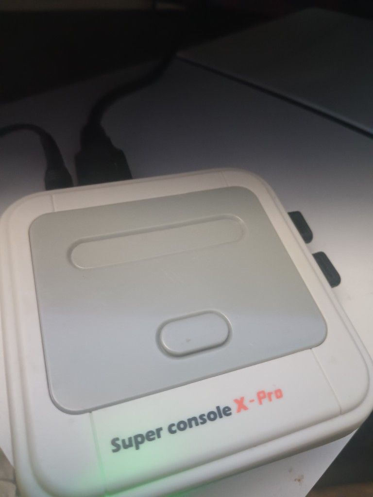 Super Console X-pro