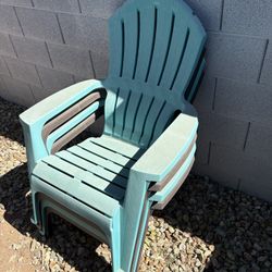 Adirondack Chairs
