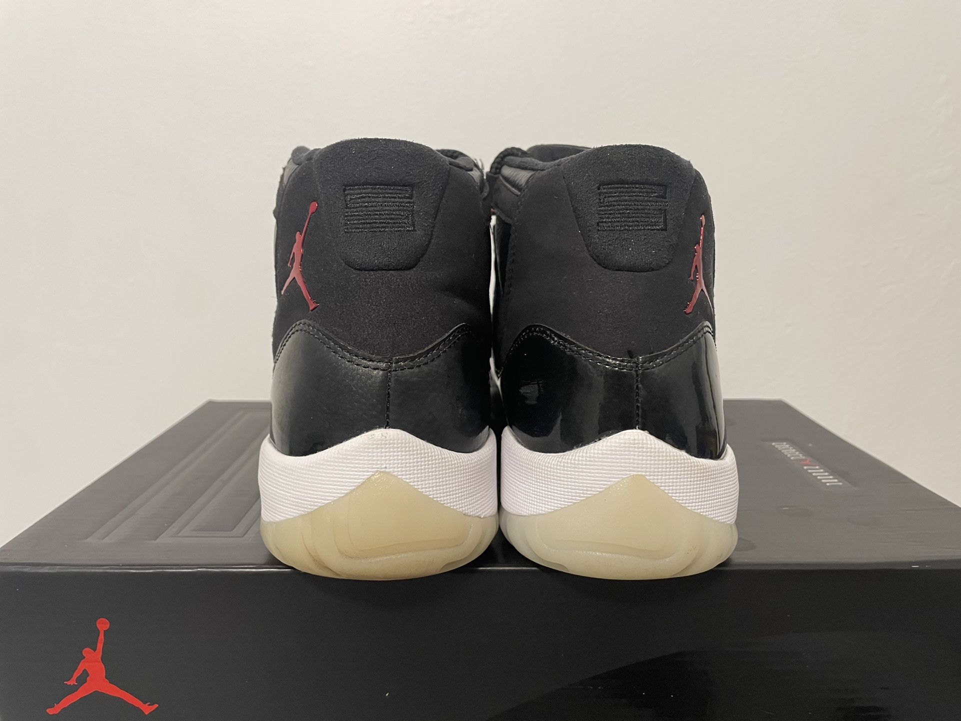 Jordan 72-10 size 9.5 AIR JORDAN 11 LOW 72-10 DEADSTOCK SIZE 9.5 $200 AIR JORDAN  main image 3