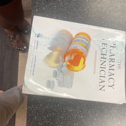 The Pharmacy Technician 
