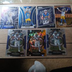 Puka 7 card situation