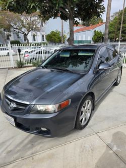 2004 Acura TSX