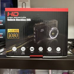 High Definition Vehicle Blackbox DVR dash cam