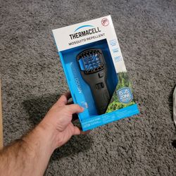 Mosquito Repellent THERMACELL 