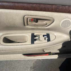 1999 Toyota Solara