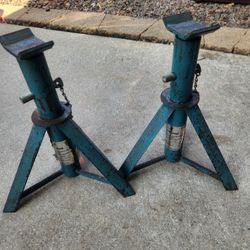 Sears Jack Stands 