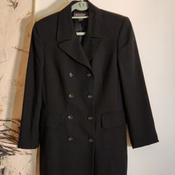 Banana Republic  Half Coat  Size 8