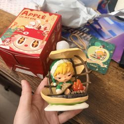 Pop Mart Apple of My Eye Series - Hirono Wishes Come True (Secret)