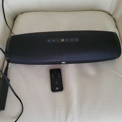 JBL Boost TV Bluetooth Sound  bar.