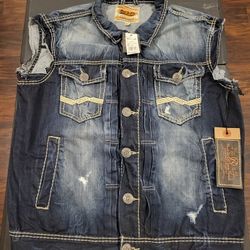 RIVET VEST