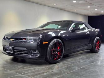 2014 Chevrolet Camaro