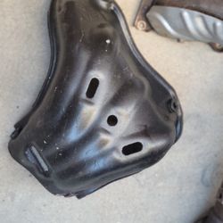 Exhaust Shield