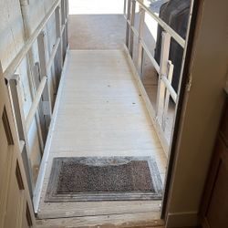 Aluminum ADA Ramp