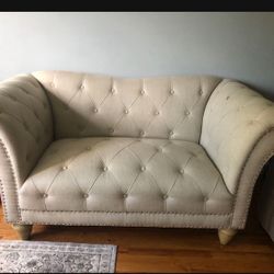 Love Seat Couch 