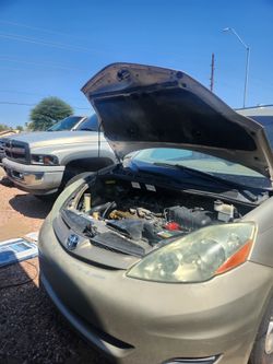 2006 Toyota Sienna