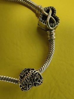 Original Pandora Custom Bracelet