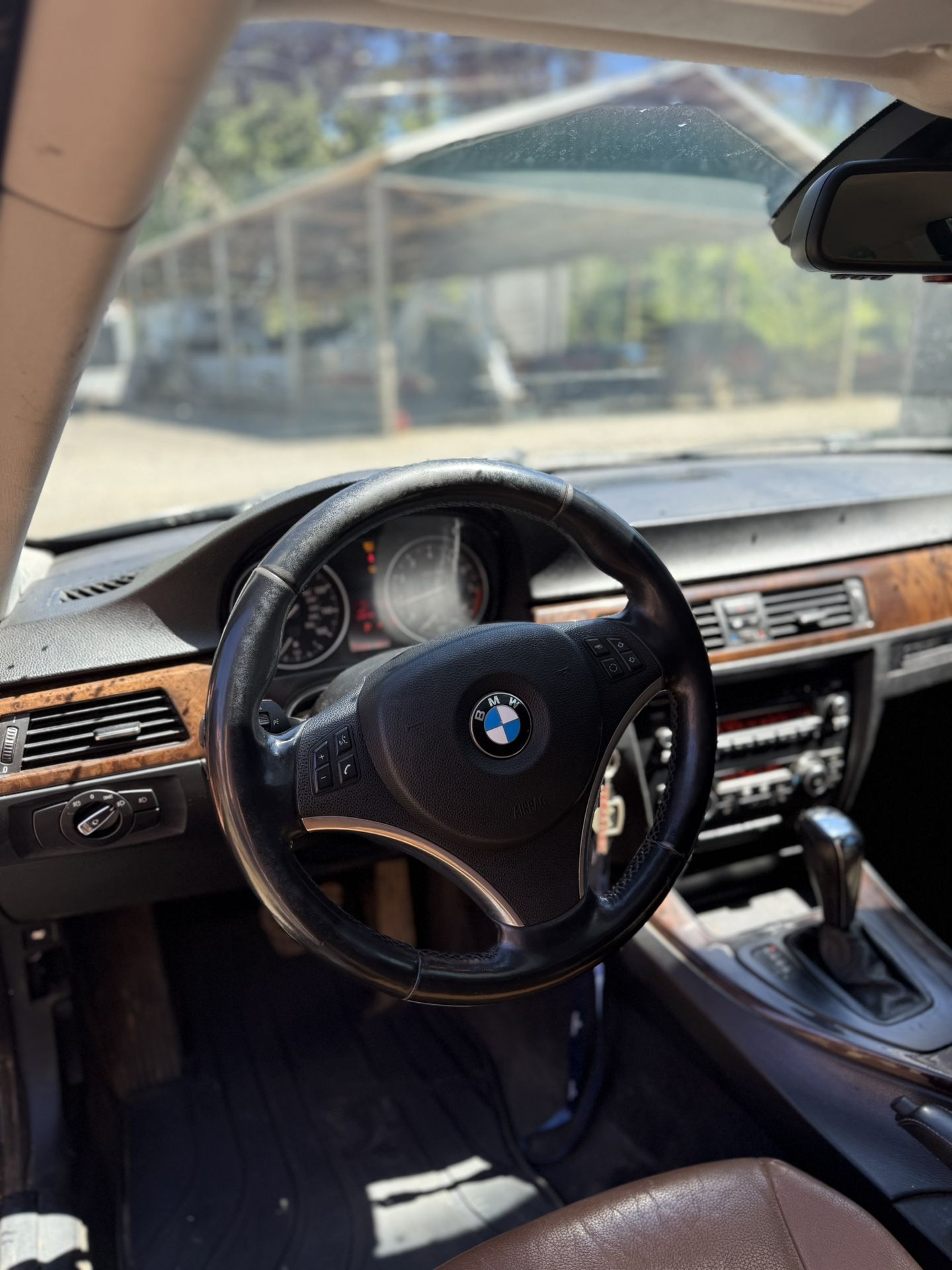 2011 BMW X drive which means all wheel drive - 2 door sport coop. 328 i