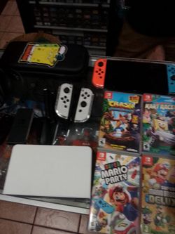 Nintendo switch