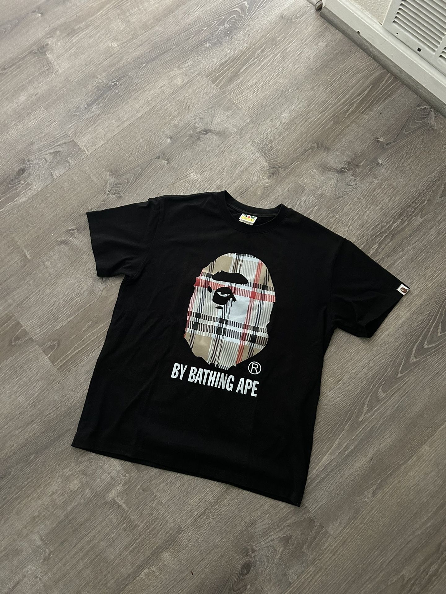 Burberry x Bape Shirt