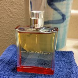 Rare Velvet Tuberose BBW Perfume