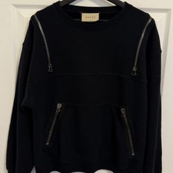 Gucci Sweater Size Medium 100% Real 