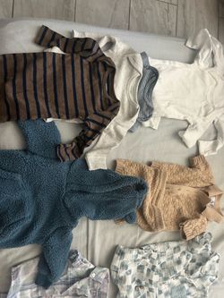 3-6 months old clothes