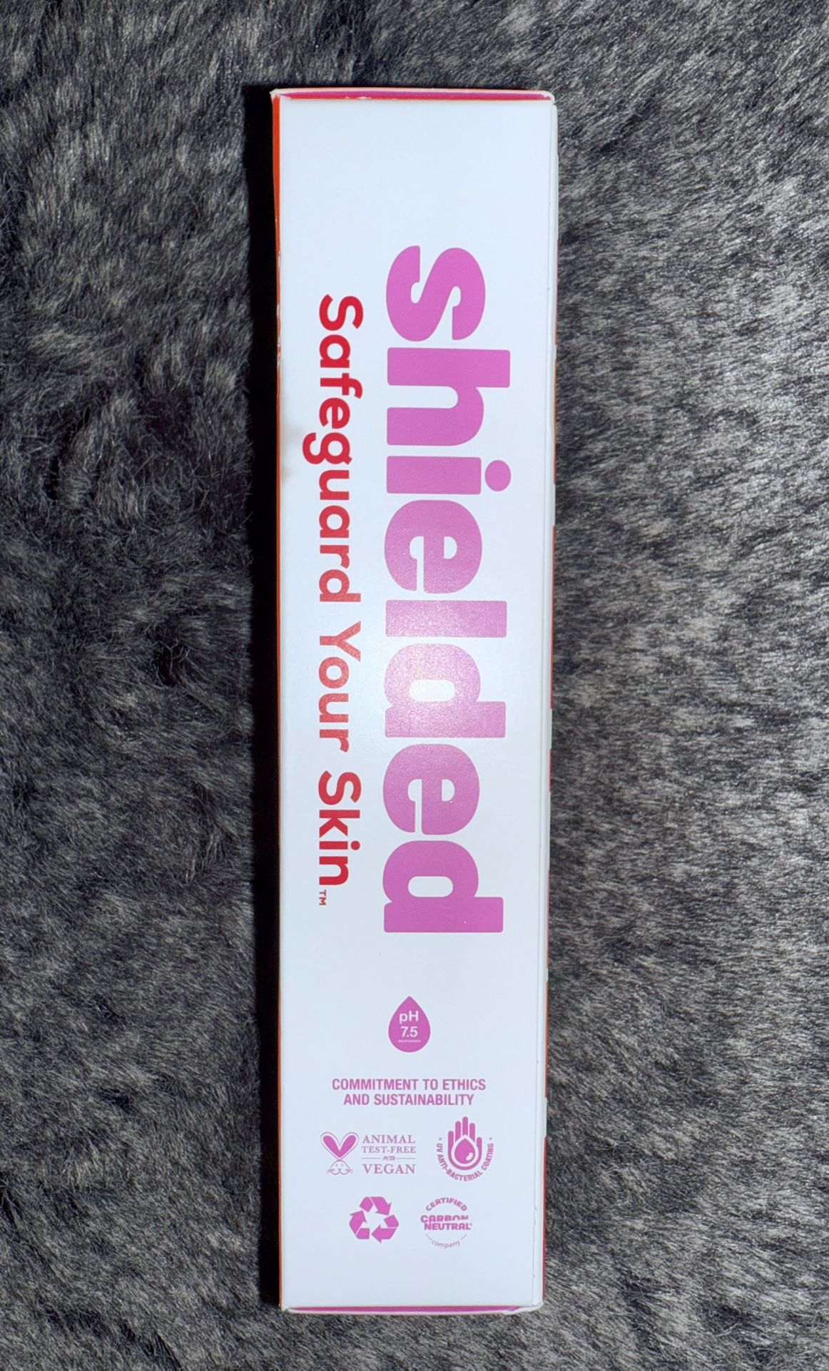 Shielded Safeguard Skincare Product Self Defense Super-Charged Moisturizer New