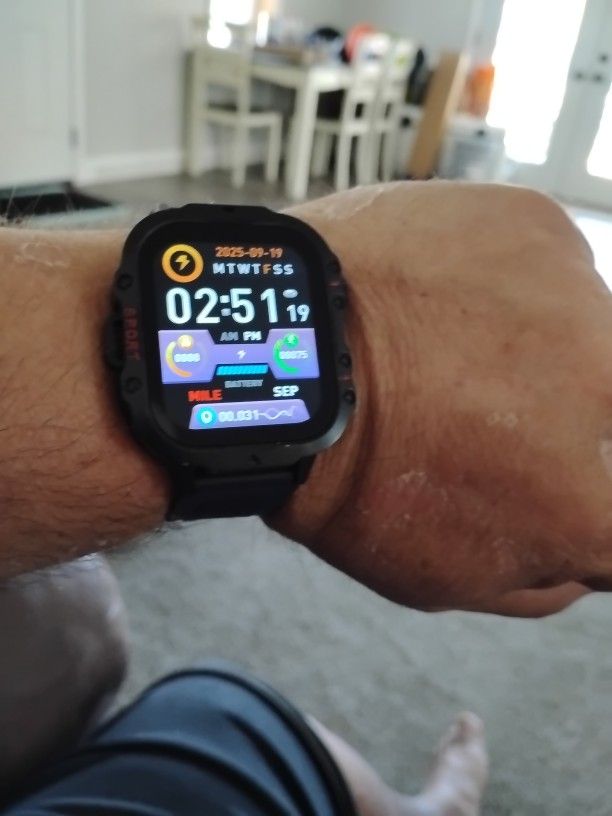 Smart Watch 