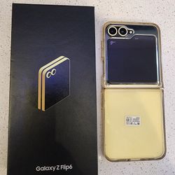 Samsung Galaxy Z Flip 6 (Verizon)