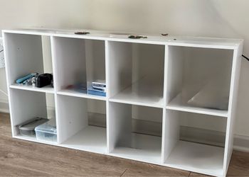 Cube Organizer/ Book Shelf