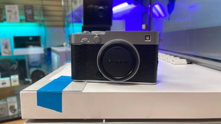 Fujifilm X-E5