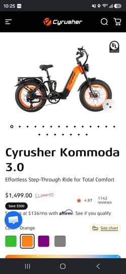Ebike