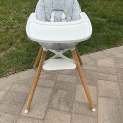 Lalo 3-in-1 High Chair 